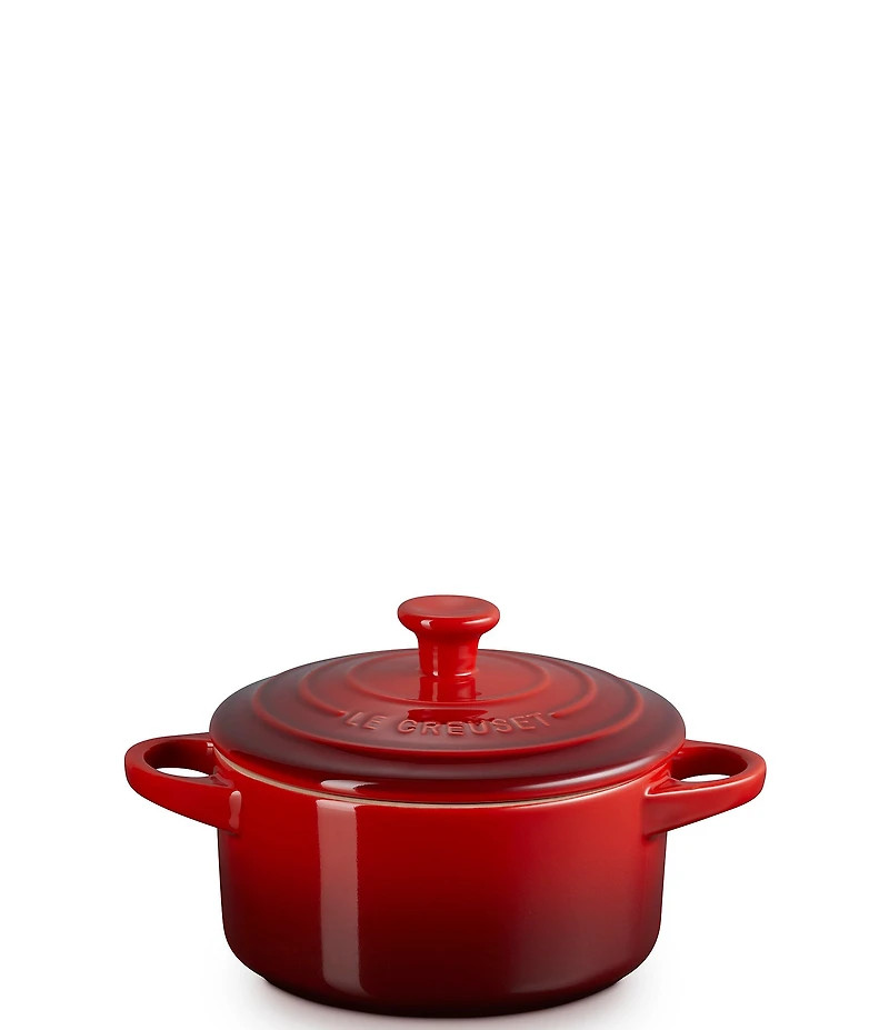 Le Creuset Mini Round Cocotte