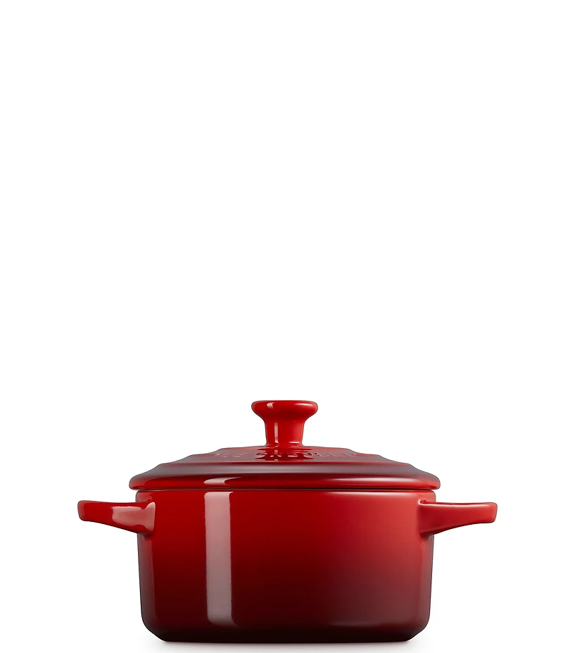 Le Creuset Mini Round Cocotte