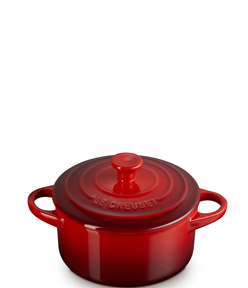 Le Creuset Mini Round Cocotte