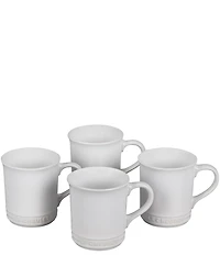 Le Creuset Mugs Set of 4