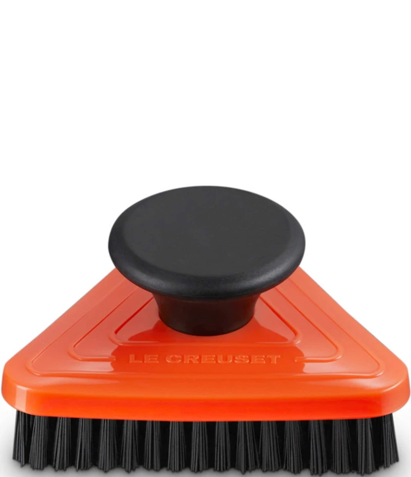 Le Creuset Nylon Cast Iron Grill Pan Brush