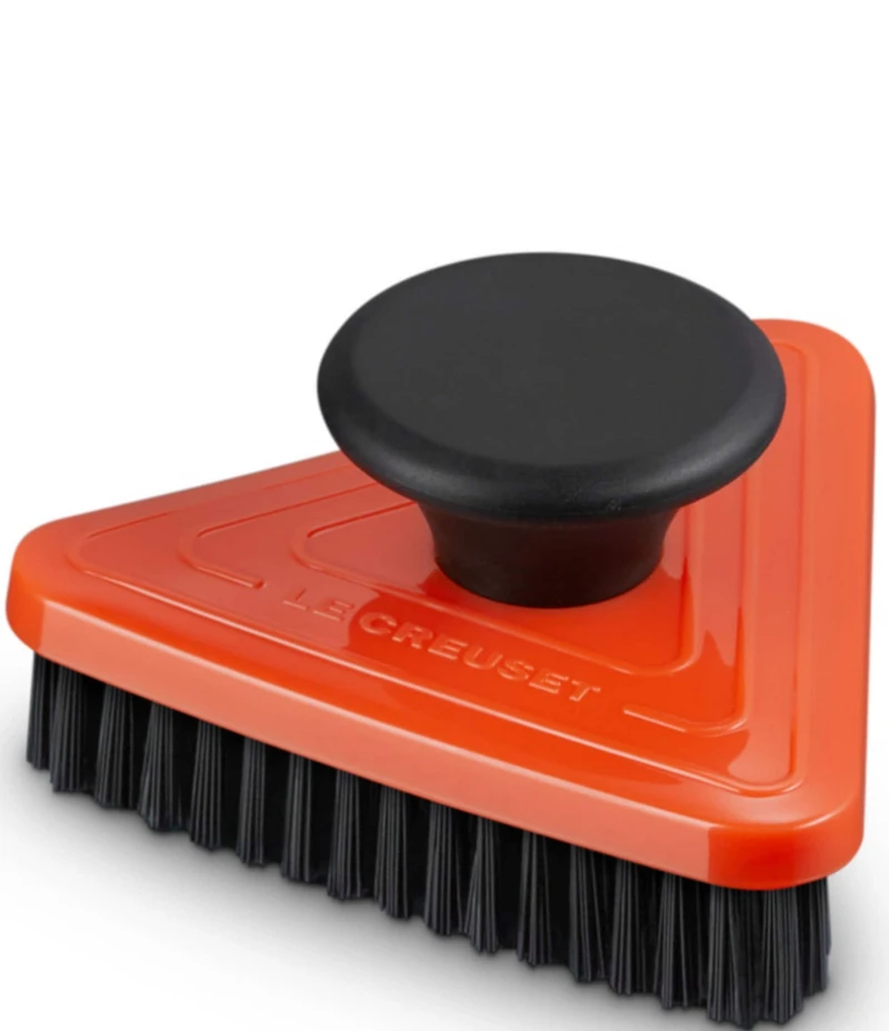 Le Creuset Nylon Cast Iron Grill Pan Brush