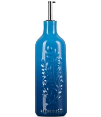 Le Creuset Olive Branch Collection Oil Cruet, 20-oz.