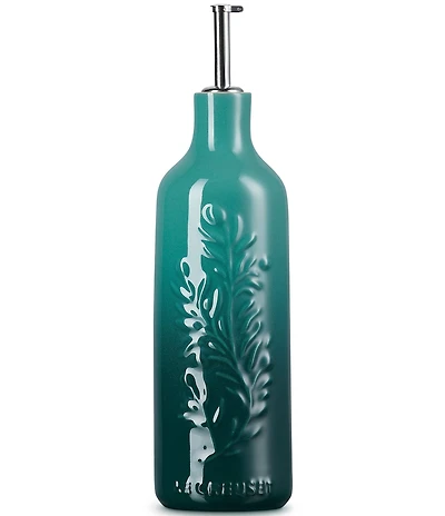 Le Creuset Olive Branch Collection Oil Cruet, 20-oz.
