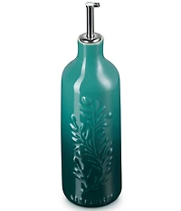 Le Creuset Olive Branch Collection Oil Cruet, 20-oz.