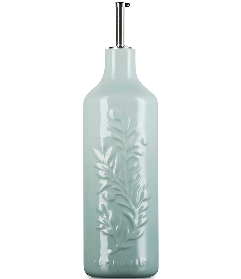 Le Creuset Olive Branch Collection Oil Cruet, 20-oz.