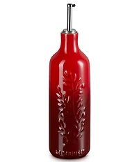 Le Creuset Olive Branch Collection Oil Cruet