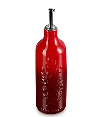 Le Creuset Olive Branch Collection Oil Cruet