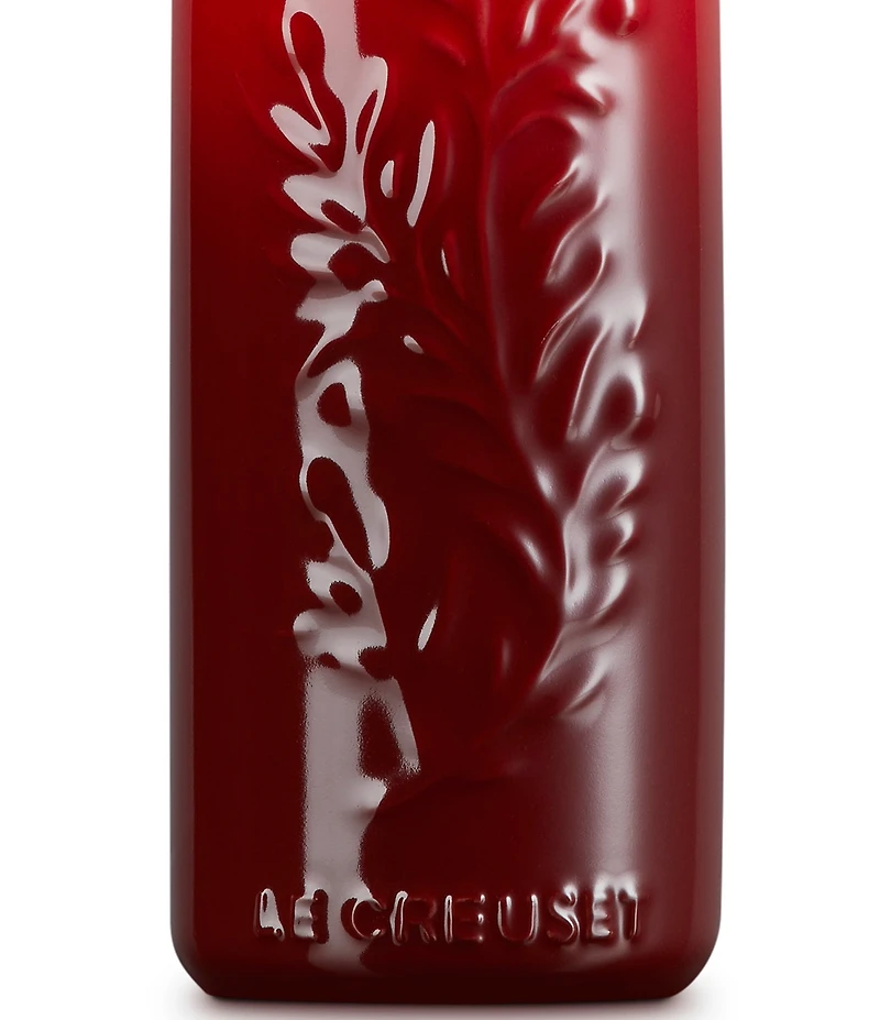 Le Creuset Olive Branch Collection Oil Cruet