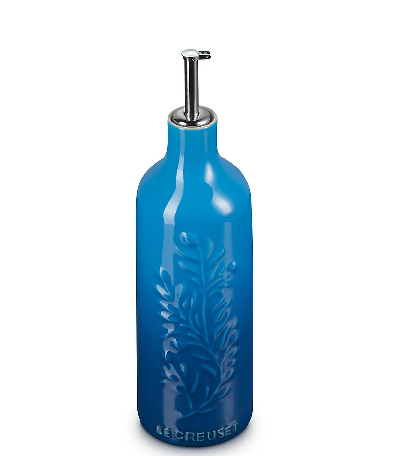 Le Creuset Olive Branch Collection Oil Cruet