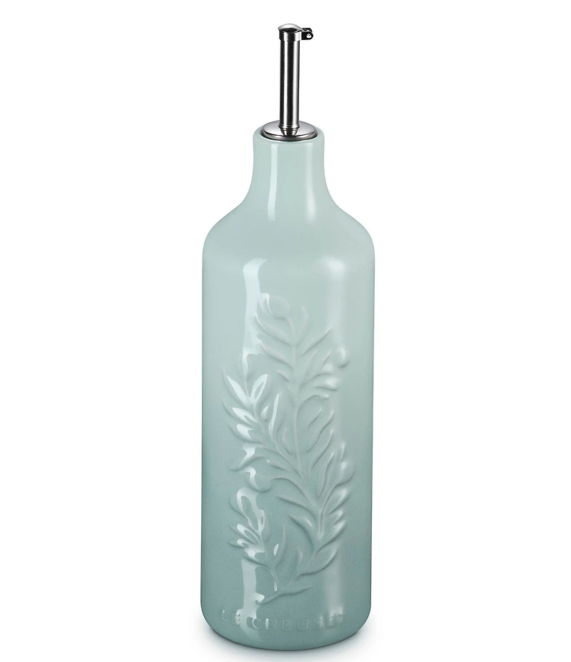 Le Creuset Olive Branch Collection Oil Cruet