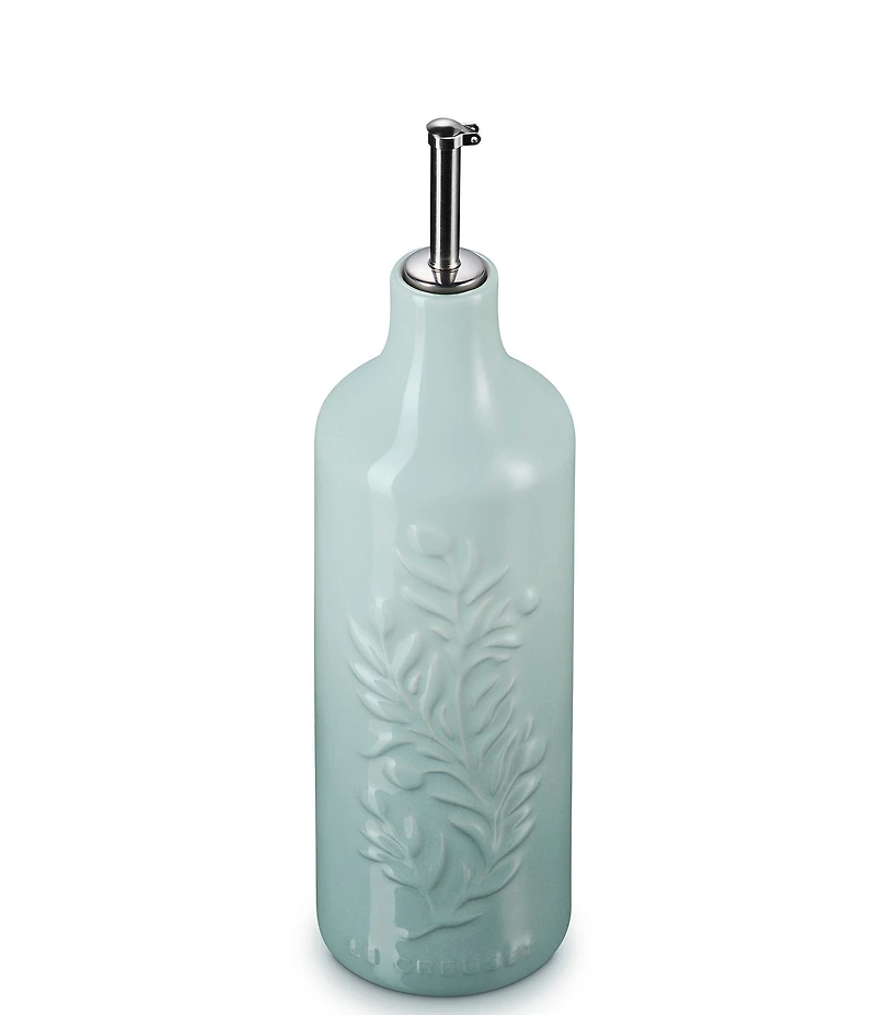 Le Creuset Olive Branch Collection Oil Cruet
