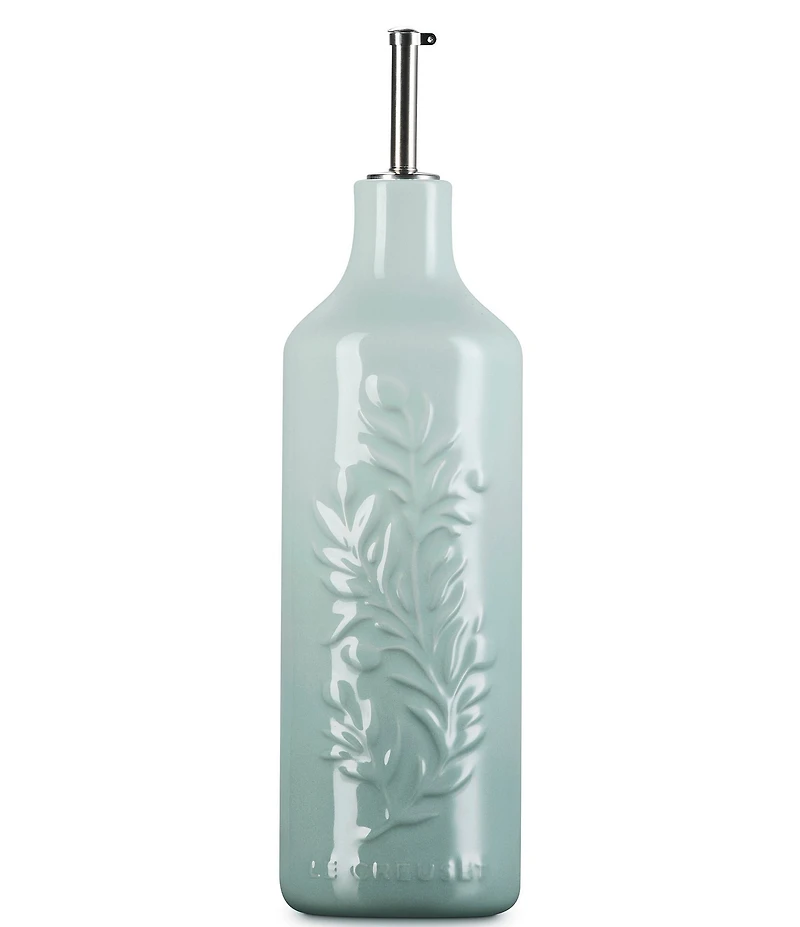 Le Creuset Olive Branch Collection Oil Cruet