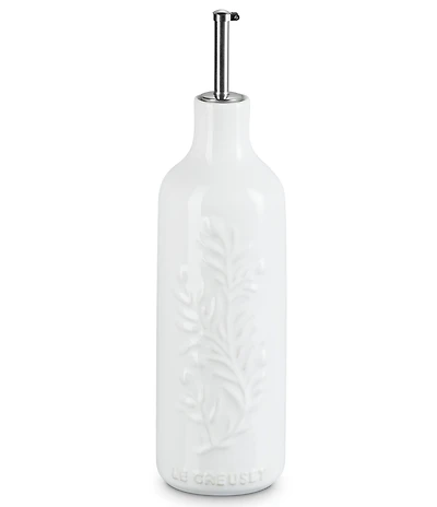 Le Creuset Olive Branch Collection Oil Cruet