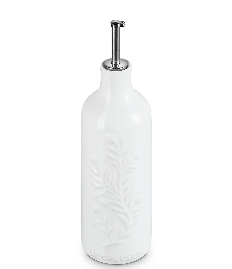Le Creuset Olive Branch Collection Oil Cruet
