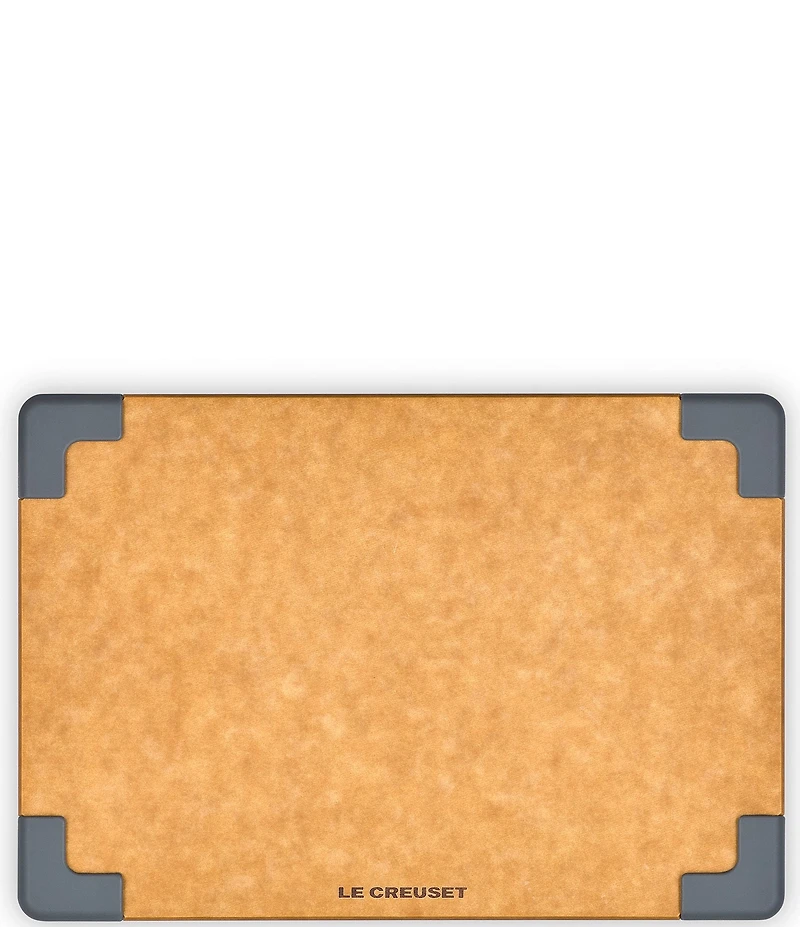 Le Creuset Paper Fiber Cutting Board, 9.5 in.