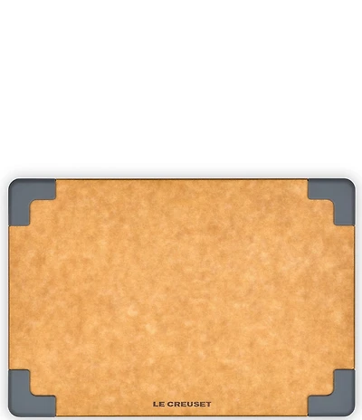 Le Creuset Paper Fiber Cutting Board, 9.5 in.