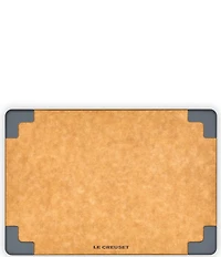 Le Creuset Paper Fiber Cutting Board, 9.5 in.