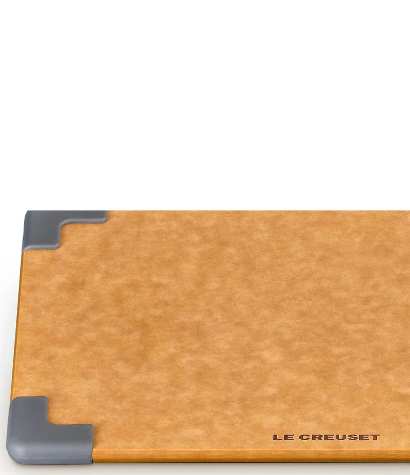 Le Creuset Paper Fiber Cutting Board, 9.5 in.