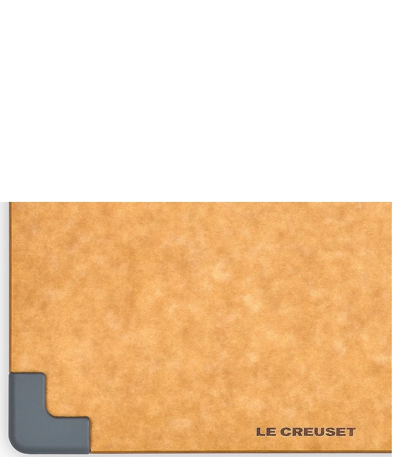 Le Creuset Paper Fiber Cutting Board, 9.5 in.