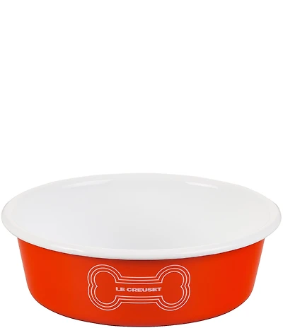 Le Creuset Pet Collection Dog Bowl