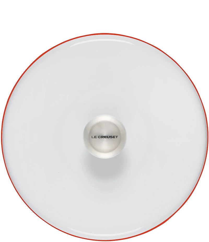 Le Creuset Pet Collection Treat Jar with Stainless Steel Knob