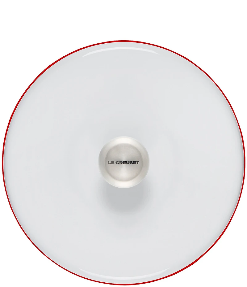 Le Creuset Pet Collection Treat Jar with Stainless Steel Knob