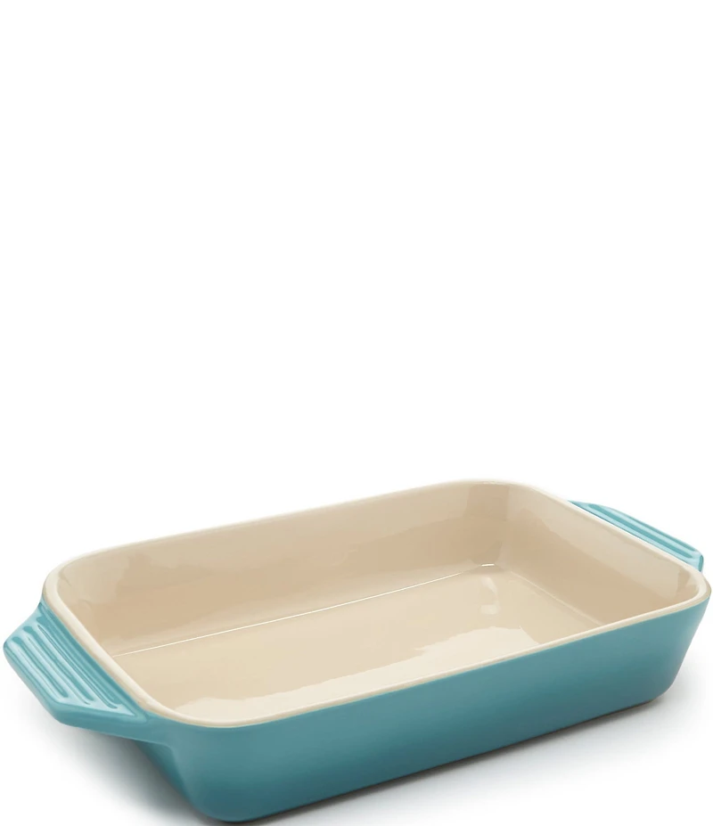 Le Creuset Signature 1.8-Quart Rectangular Stoneware Baker