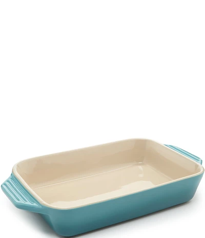 Le Creuset Signature 1.8-Quart Rectangular Stoneware Baker