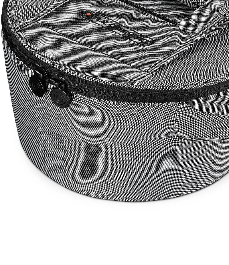 Le Creuset Round Dutch Oven Canvas Tote Bag