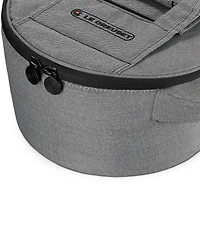 Le Creuset Round Dutch Oven Canvas Tote Bag