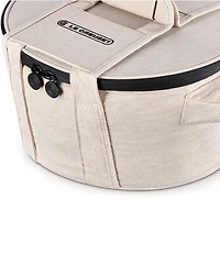 Le Creuset Round Dutch Oven Tote Bag