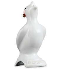 Le Creuset Santa Hat Pie Bird