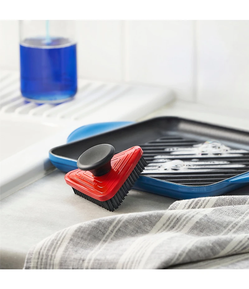 Le Creuset Set of 2 Cleaning Brushes