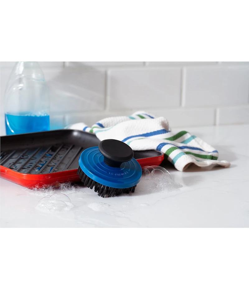 Le Creuset Set of 2 Cleaning Brushes