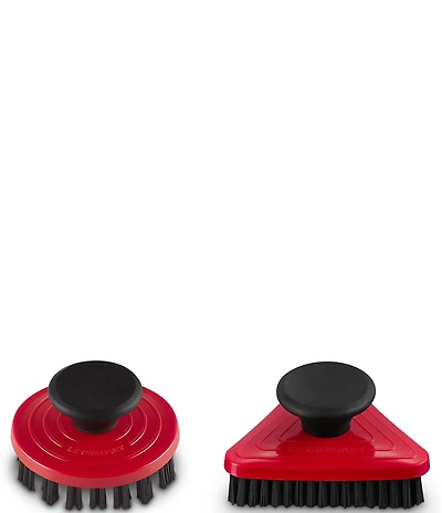 Le Creuset Set of 2 Cleaning Brushes
