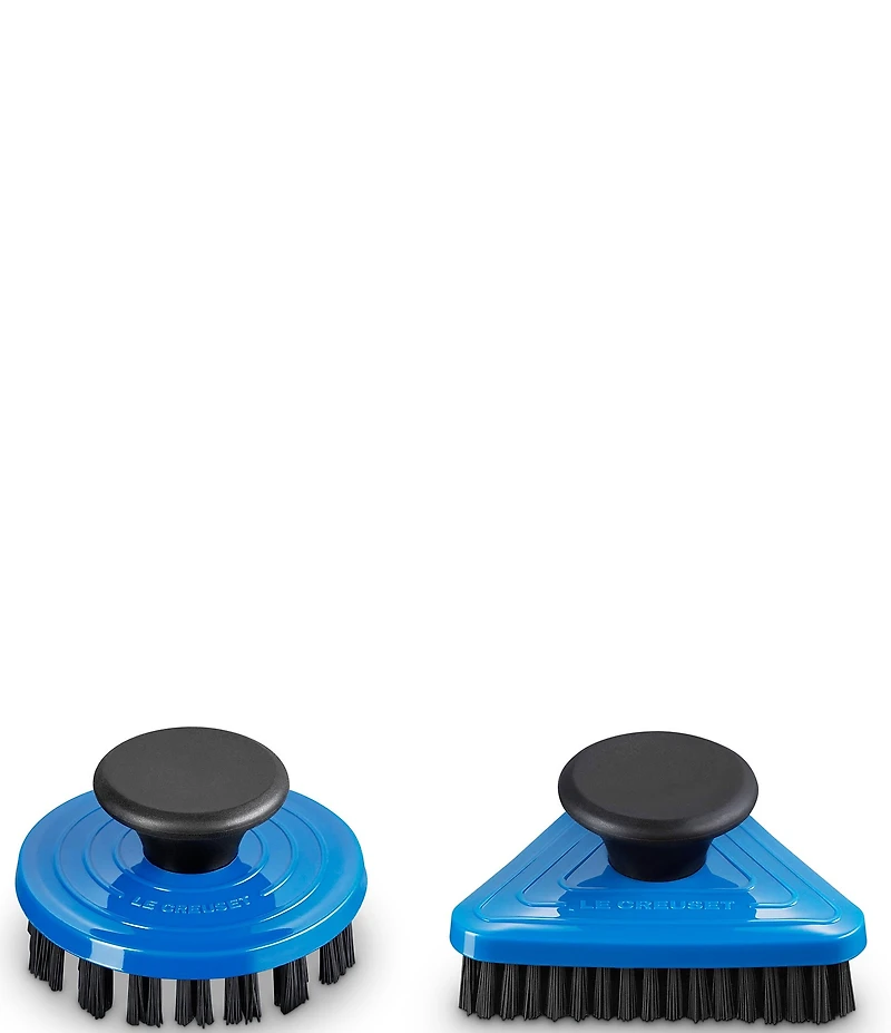 Le Creuset Set of 2 Cleaning Brushes