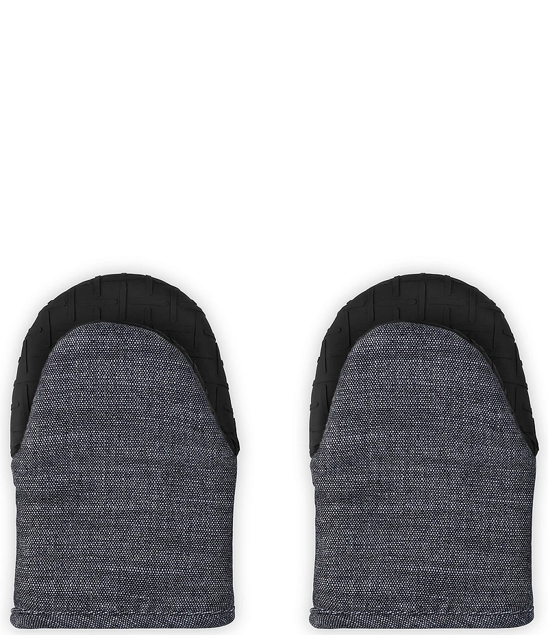 Le Creuset Set of 2 Mini Oven Mitts - 8 in
