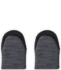Le Creuset Set of 2 Mini Oven Mitts - 8 in