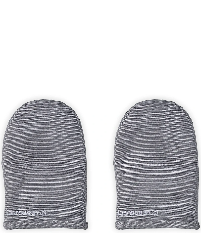 Le Creuset Mini Oven Mitts, Set of 2