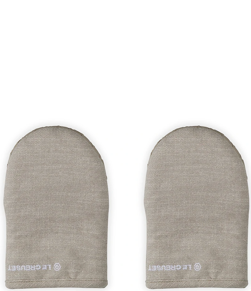 Le Creuset Mini Oven Mitts, Set of 2