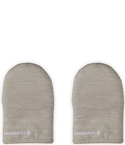 Le Creuset Mini Oven Mitts, Set of 2