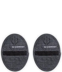 Le Creuset Set Of 2 Silicone Pot Grips