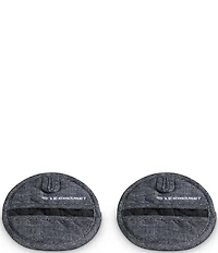Le Creuset Set Of 2 Silicone Pot Grips