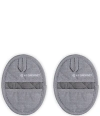 Le Creuset Set Of 2 Silicone Pot Grips