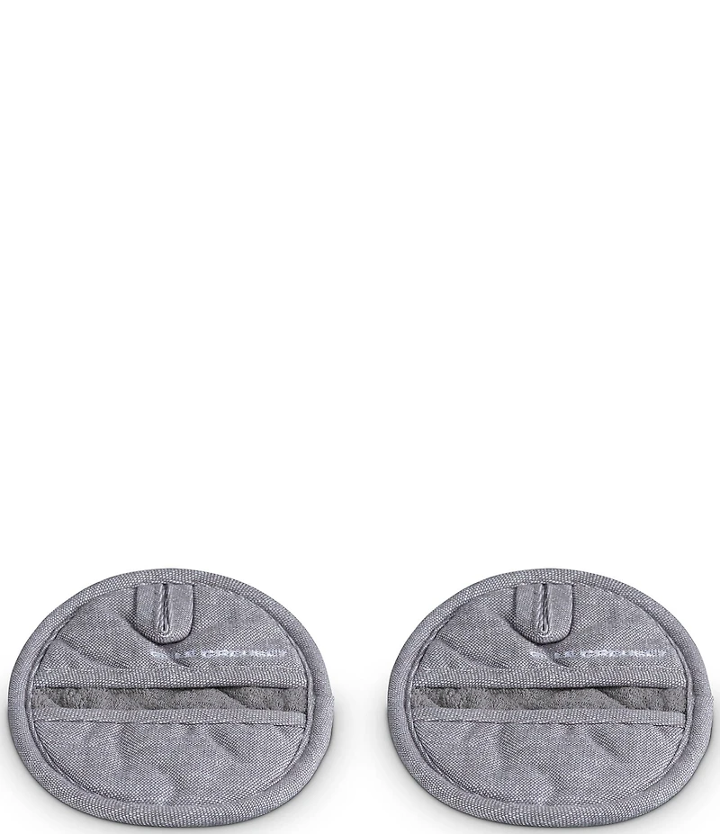 Le Creuset Set Of 2 Silicone Pot Grips