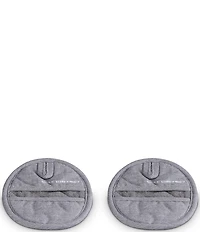Le Creuset Set Of 2 Silicone Pot Grips