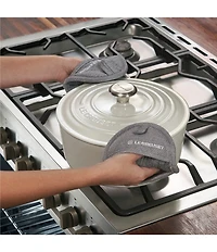 Le Creuset Set Of 2 Silicone Pot Grips