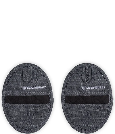 Le Creuset Silicone Pot Grips, Set of 2