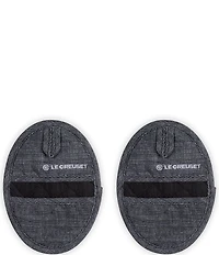 Le Creuset Silicone Pot Grips, Set of 2